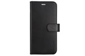 Mobil - Covers & Cases - Radicover Wallet Case Anti Radiation 2in1 Black - iPhone 13/14 - RAD273