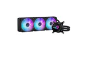 CPU Køler - ASUS ROG STRIX LC III 360 ARGB - Black - CPU Vandkøling - Max 36 dBA - 90RC00T1-M0UAY0