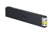 Blæk, Toner & Forbrugsstoffer - Epson T02Q - yellow - original - ink cartridge - C13T02Q400
