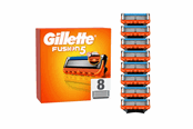 Barbergrej - Gillette Fusion Manual 8 pcs - 8006540989197