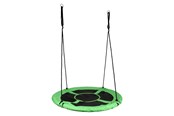 Udendørsleg - Small Foot - Nest Swing Green XL 110cm - 12002