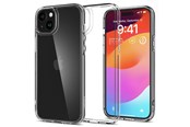 Mobil - Covers & Cases - Spigen Ultra Hybrid - crystal clear - iPhone 15 - ACS06793