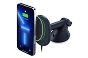 Mobil - Adaptere & Opladere - iOttie Velox MagSafe Magnetic Wireless Dash & Windshield Mount - MGSFIO103