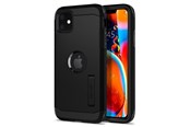 Mobil - Covers & Cases - Spigen Tough Armor - black - iPhone 11 - 076CS27190
