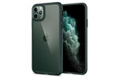 Mobil - Covers & Cases - Spigen Ultra Hybrid - midn. green - iPhone 11 Pro - ACS00417