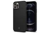 Mobil - Covers & Cases - Spigen Mag Armor MagSafe - black - iPhone 12/Pro - ACS01865