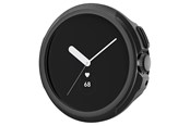 Smartwatch - Tilbehør - Spigen Liquid Air - matte black - Google Pixel Watch 3/2/1 - ACS03073