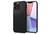 Mobil - Covers & Cases - Spigen Liquid Air - matte black - iPhone 13 Pro Max - ACS03201