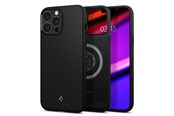 Mobil - Covers & Cases - Spigen Mag Armor MagSafe - matte black - iPhone 13 Pro Max - ACS03226