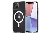 Mobil - Covers & Cases - Spigen Ultra Hybrid MagSafe - white - iPhone 13 - ACS03528