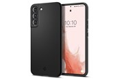 Mobil - Covers & Cases - Spigen Thin Fit - black - Samsung Galaxy S22 - ACS03983