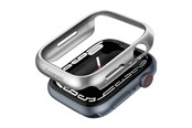 Smartwatch - Tilbehør - Spigen Thin Fit - graphite - Apple Watch 9/8/7 45mm - ACS04178