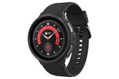 Smartwatch - Tilbehør - Spigen Liquid Air - black - Samsung Galaxy Watch5 Pro 45mm - ACS05185