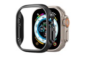 Smartwatch - Tilbehør - Spigen Thin Fit - black - Apple Watch Ultra 3/2/1 - ACS05458