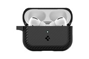 Hovedtelefoner/headset - Spigen Mag Armor MagSafe - black - AirPods Pro 2 - ACS05484