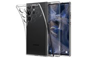 Mobil - Covers & Cases - Spigen Liquid Crystal - clear - Samsung Galaxy S23 Ultra - ACS05610