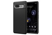 Mobil - Covers & Cases - Spigen Liquid Air - black - Google Pixel 7a - ACS05815