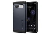 Mobil - Covers & Cases - Spigen Tough Armor - metal slate - Google Pixel 7a - ACS05820