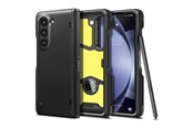 Mobil - Covers & Cases - Spigen Slim Armor Pro Pen Edition - black - Samsung Galaxy Z Fold5 - ACS06213