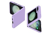 Mobil - Covers & Cases - Spigen Air Skin - rose purple - Samsung Galaxy Z Flip5 - ACS06232