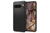 Mobil - Covers & Cases - Spigen Thin Fit - black - Google Pixel 8 Pro - ACS06325