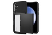 Mobil - Covers & Cases - Spigen Slim Armor CS - black - Samsung Galaxy S23 FE - ACS06377