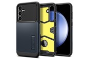 Mobil - Covers & Cases - Spigen Slim Armor - metal slate - Samsung Galaxy S23 FE - ACS06378