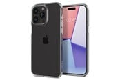 Mobil - Covers & Cases - Spigen Crystal Flex - crystal clear - iPhone 15 Pro - ACS06468