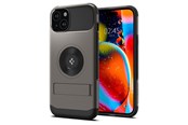 Mobil - Covers & Cases - Spigen Slim Armor MagSafe - gunmetal - iPhone 15 - ACS06486