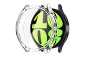Smartwatch - Tilbehør - Spigen Ultra Hybrid - crystal clear - Samsung Galaxy Watch6 44mm - ACS06497