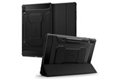 Tablet - Covers & Cases - Spigen Rugged Armor Pro - black - Samsung Galaxy Tab S10+/S9+ - ACS06539