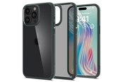 Mobil - Covers & Cases - Spigen Ultra Hybrid - frost green - iPhone 15 Pro Max - ACS06569