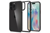 Mobil - Covers & Cases - Spigen Ultra Hybrid - matte black - iPhone 15 Pro Max - ACS06570