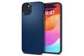 Mobil - Covers & Cases - Spigen Thin Fit - navy blue - iPhone 15 Plus - ACS06640