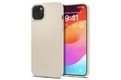 Mobil - Covers & Cases - Spigen Thin Fit - mute beige - iPhone 15 Plus - ACS06642