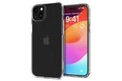 Mobil - Covers & Cases - Spigen Liquid Crystal - crystal clear - iPhone 15 Plus - ACS06647