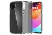 Mobil - Covers & Cases - Spigen Ultra Hybrid - frost clear - iPhone 15 Plus - ACS06655