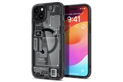 Mobil - Covers & Cases - Spigen Ultra Hybrid MagSafe - zero one - iPhone 15 Plus - ACS06664