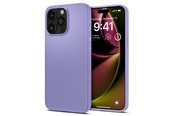 Mobil - Covers & Cases - Spigen Thin Fit - iris purple - iPhone 15 Pro - ACS06692