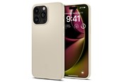 Mobil - Covers & Cases - Spigen Thin Fit - mute beige - iPhone 15 Pro - ACS06694