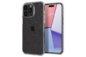Mobil - Covers & Cases - Spigen Liquid Crystal Glitter - crystal quartz - iPhone 15 Pro - ACS06701