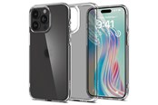 Mobil - Covers & Cases - Spigen Ultra Hybrid - frost clear - iPhone 15 Pro - ACS06708