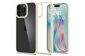 Mobil - Covers & Cases - Spigen Ultra Hybrid - mute beige - iPhone 15 Pro - ACS06712