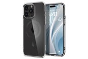 Mobil - Covers & Cases - Spigen Ultra Hybrid MagSafe - carbon fiber - iPhone 15 Pro - ACS06717