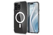 Mobil - Covers & Cases - Spigen Ultra Hybrid MagSafe - frost clear - iPhone 15 Pro - ACS06719