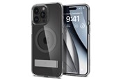 Mobil - Covers & Cases - Spigen Ultra Hybrid S MagSafe - graphite - iPhone 15 Pro - ACS06723
