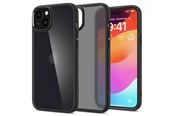 Mobil - Covers & Cases - Spigen Ultra Hybrid - frost black - iPhone 15 - ACS06797