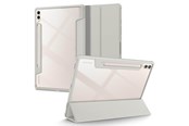 Tablet - Covers & Cases - Spigen Ultra Hybrid Pro - gray - Samsung Galaxy Tab S10/S9+ - ACS06836