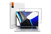 Systemtilbehør (kølepasta mv.) - Spigen Glas.tR Slim 1 Pack - MacBook Pro 14" M5 2025/M4 2024/M3 2023/M2 2023/M1 2021 - AGL04234