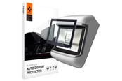 Mobil - Beskyttelsesglas - Spigen Tesla Glass.tR Slim Screen Protector - crystal clear - Model X(2022)/S(2021) 8" *DEMO* - AGL04367